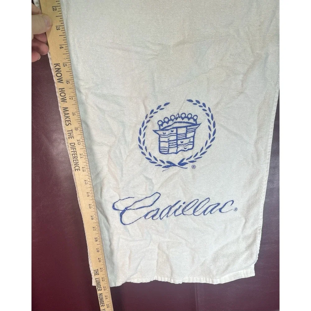 Cadillac Branded Golf‎ Towel